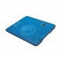 Naceb Base Enfriadora NA-0108 para Laptop 15", con 1 Ventilador de 1200RPM, Azul  2