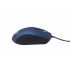 Mouse Naceb Óptico NA-0115, Alámbrico, USB, 2400DPI, Azul  2