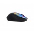 Mouse Naceb Óptico Arty, Inalámbrico, USB, 1000DPI, Multicolor  3