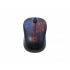 Mouse Naceb Óptico Blast, Inalámbrico, USB, 1000DPI, Multicolor  1