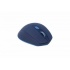 Mouse Naceb Óptico NA-0119, Inalámbrico, USB, 1600DPI, Azul  1