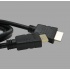 Naceb Cable HDMI 2.1 Macho - HDMI 2.1 Macho, 8K, 60Hz, 1.2 Metros, Negro  3