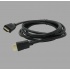 Naceb Cable HDMI 2.1 Macho - HDMI 2.1 Macho, 8K, 60Hz, 3 Metros, Negro  3