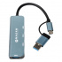 Naceb Hub USB-A - USB-A 3.0, USB-C, 5 Gbit/s  6