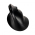 Mouse Ergonómico Naceb Infinity Vertical VS1, Inalámbrico, Óptico, 1.600DPI, Bluetooth, Negro  3