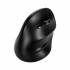 Mouse Ergonómico Naceb Infinity Vertical VS1, Inalámbrico, Óptico, 1.600DPI, Bluetooth, Negro  5