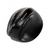 Mouse Ergonómico Naceb Infinity Vertical VS1, Inalámbrico, Óptico, 1.600DPI, Bluetooth, Negro  6