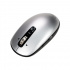 Mouse Naceb LS1, Inalámbrico, Óptico, 3.200DPI, Bluetooth, Gris  6
