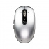 Mouse Naceb LS1, Inalámbrico, Óptico, 3.200DPI, Bluetooth, Gris  1