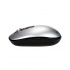 Mouse Naceb LS1, Inalámbrico, Óptico, 3.200DPI, Bluetooth, Gris  3