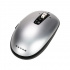 Mouse Naceb LS1, Inalámbrico, Óptico, 3.200DPI, Bluetooth, Gris  7