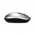 Mouse Naceb LS1, Inalámbrico, Óptico, 3.200DPI, Bluetooth, Gris  5