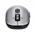 Mouse Naceb LS1, Inalámbrico, Óptico, 3.200DPI, Bluetooth, Gris  2
