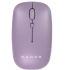 Mouse Naceb NA-0136M, Inalámbrico, Óptico, 1.600DPI, RF Inalámbrico, Morado  1