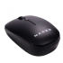 Mouse Naceb NA-0136, Inalámbrico, Óptico, 1.600DPI, RF Inalámbrico, Negro  2