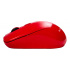 Mouse Naceb NA-0137R, Inalámbrico, Óptico, 1.600DPI, RF Inalámbrico, Rojo  4