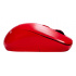 Mouse Naceb NA-0137R, Inalámbrico, Óptico, 1.600DPI, RF Inalámbrico, Rojo  8