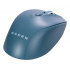 Mouse Ergonómico Naceb NA-0139A, Inalámbrico, Óptico, 1.600DPI, RF Inalámbrico, Azul  6