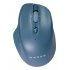 Mouse Ergonómico Naceb NA-0139A, Inalámbrico, Óptico, 1.600DPI, RF Inalámbrico, Azul  1