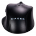 Mouse Ergonómico Naceb NA-0139N, Inalámbrico, Óptico, 1.600DPI, RF Inalámbrico, Negro  6