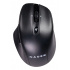 Mouse Ergonómico Naceb NA-0139N, Inalámbrico, Óptico, 1.600DPI, RF Inalámbrico, Negro  1