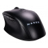 Mouse Ergonómico Naceb NA-0139N, Inalámbrico, Óptico, 1.600DPI, RF Inalámbrico, Negro  5