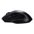 Mouse Ergonómico Naceb NA-0139N, Inalámbrico, Óptico, 1.600DPI, RF Inalámbrico, Negro  4