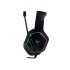Naceb Audífonos Gamer Naja 7.1, Alámbrico, 2 Metros, USB, Negro