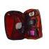 Naceb Kit de Viaje con Cargador Portátil NA-0401, 4400mAh, Gris - incluye Cargador para Auto/Mini Mouse/Hub USB/Cargador USB  3