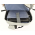 Naceb Mochila NA-0403G de Nylon/Poliéster para Laptop 15", Gris   3