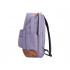 Naceb Mochila de Nylon para Laptop 15", Morado  4