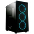 Gabinete Naceb Player con Ventana RGB, Full ATX, USB 2.0/3.0, sin Fuente, Negro ― incluye Tarjeta de Video NVIDIA GeForce GT 1030  2