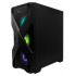 Gabinete Naceb X Case con Ventana RGB, Full-Tower, ATX, USB 2.0/3.0, sin Fuente, 3 Ventiladores RGB Instalados, Negro  1