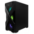 Gabinete Naceb Naceb X Case, Full Tower, ATX/EATX/Micro-ATX/Mini-ITX, USB 2.0/3.0, sin Fuente, 3 Ventiladores Instalados, Negro   1