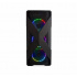 Gabinete Naceb X Case con Ventana RGB, Full-Tower, ATX, USB 2.0/3.0, sin Fuente, 3 Ventiladores RGB Instalados, Negro  6