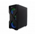 Gabinete Naceb X Case con Ventana RGB, Full-Tower, ATX, USB 2.0/3.0, sin Fuente, 3 Ventiladores RGB Instalados, Negro  5