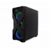 Gabinete Naceb Naceb X Case, Full Tower, ATX/EATX/Micro-ATX/Mini-ITX, USB 2.0/3.0, sin Fuente, 3 Ventiladores Instalados, Negro   5