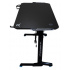 Naceb Escritorio Gamer NA-0628, 130 x 60cm, Negro  4
