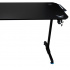 Naceb Escritorio Gamer NA-0628, 130 x 60cm, Negro  3