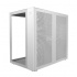 Gabinete Naceb White Nova, Midi-Tower, ATX/Micro-ATX/Mini-ITX, USB 3.0, sin Fuente, 4 Ventiladores Instalados, Blanco  2