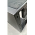 Gabinete Naceb NA-0637N, Midi-Tower, ATX/Micro-ATX/Mini-ITX, USB 3.0, sin Fuente, 4 Ventiladores Instalados, Negro ― El gabinete tiene varios golpes, así como la tapa lateral de cristal quebrada.  11