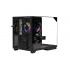 Gabinete Naceb Iris Nano NA-0638, Midi-Tower, ATX/Micro-ATX/Mini-ITX, USB 2.0/3.0, sin Fuente, 3 Ventiladores Instalados, Negro  6
