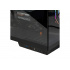 Gabinete Naceb Iris Nano NA-0638, Midi-Tower, ATX/Micro-ATX/Mini-ITX, USB 2.0/3.0, sin Fuente, 3 Ventiladores Instalados, Negro  3