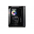 Gabinete Naceb Iris Nano NA-0638, Midi-Tower, ATX/Micro-ATX/Mini-ITX, USB 2.0/3.0, sin Fuente, 3 Ventiladores Instalados, Negro  8