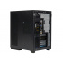 Gabinete Naceb Iris NA-0639, Midi-Tower, ATX/Micro-ATX/Mini-ITX, USB 3.0, sin Fuente, 4 Ventiladores Instalados, Negro  5