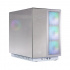 Gabinete Naceb Aether, Full Tower, ATX/EATX/Micro-ATX/Mini-ITX, USB 3.0, sin Fuente, 4 Ventiladores Instalados, Blanco  1