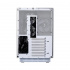 Gabinete Naceb Aether, Full Tower, ATX/EATX/Micro-ATX/Mini-ITX, USB 3.0, sin Fuente, 4 Ventiladores Instalados, Blanco  6