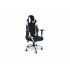 Naceb Silla Gamer Recon, Blanco/Negro - Imagen adicional 1