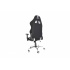 Naceb Silla Gamer Recon, Blanco/Negro - Imagen adicional 3