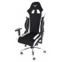 Naceb Silla Gamer Recon, Blanco/Negro - Imagen adicional 4